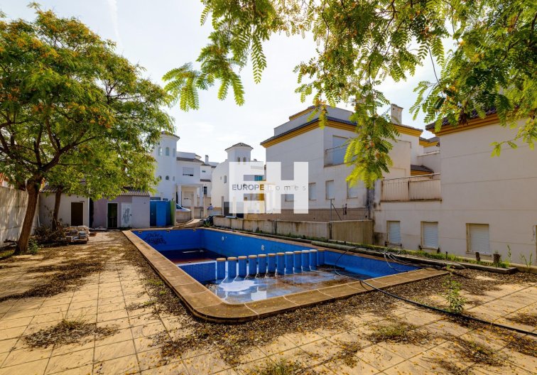 Obra Nueva - Semidetached - San Fulgencio - El Oasis