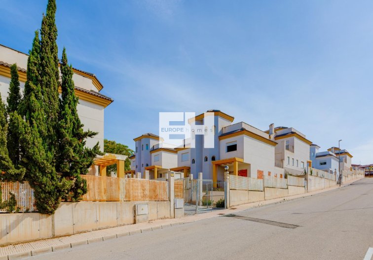 Obra Nueva - Semidetached - San Fulgencio - El Oasis