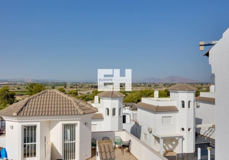 Neubau - villa - San Fulgencio - El Oasis
