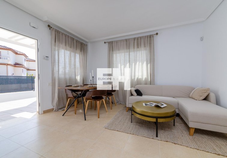 Neubau - villa - San Fulgencio - El Oasis