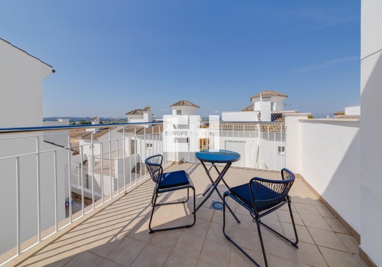 Neubau - villa - San Fulgencio - El Oasis