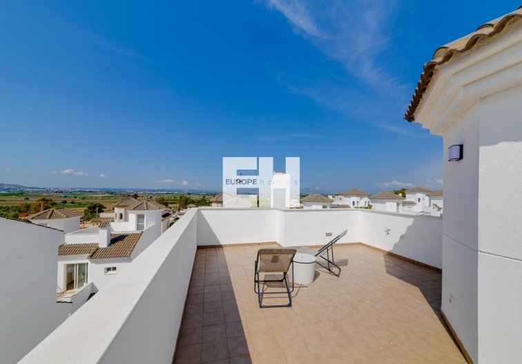 Neubau - villa - San Fulgencio - El Oasis