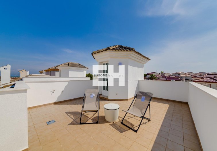 Neubau - villa - San Fulgencio - El Oasis