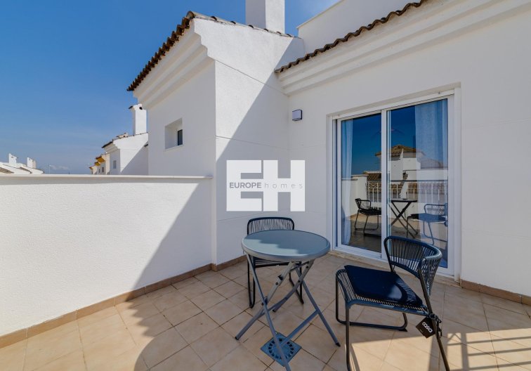 Neubau - villa - San Fulgencio - El Oasis