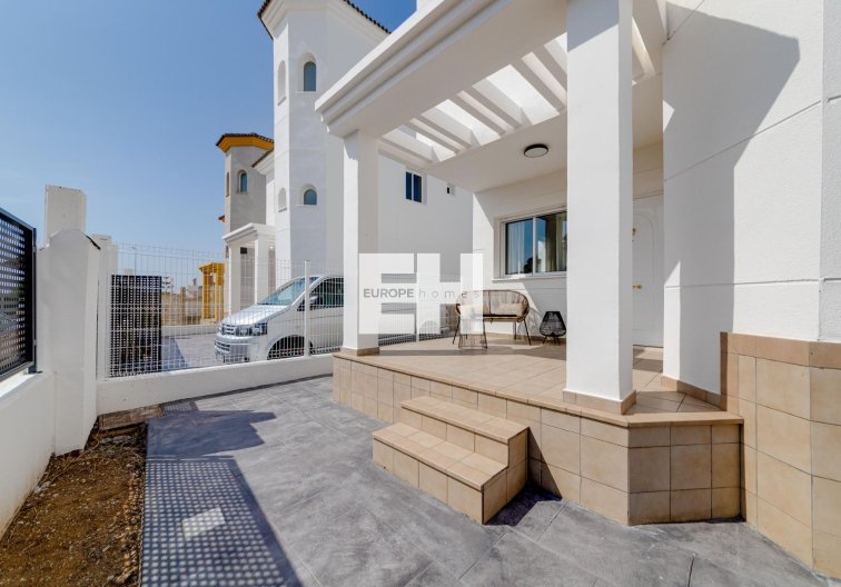Neubau - villa - San Fulgencio - El Oasis