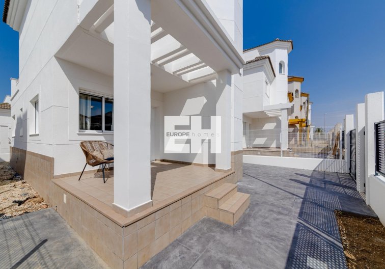 Neubau - villa - San Fulgencio - El Oasis