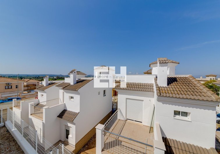 Neubau - villa - San Fulgencio - El Oasis