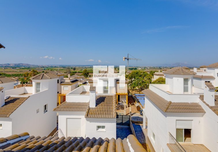 Neubau - villa - San Fulgencio - El Oasis