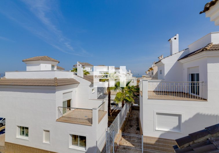 Neubau - villa - San Fulgencio - El Oasis