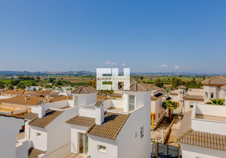 Neubau - villa - San Fulgencio - El Oasis