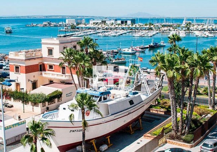 Nieuwbouw - Appartement - Santa Pola - Playa Tamarit