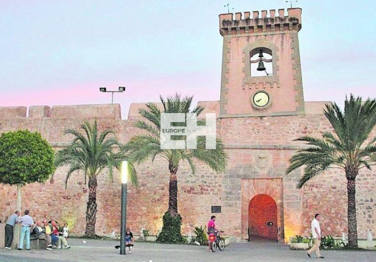 Nieuwbouw - Appartement - Santa Pola - Playa Tamarit