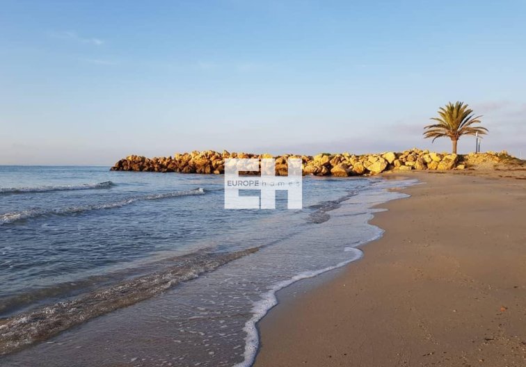 Nieuwbouw - Appartement - Santa Pola - Playa Tamarit