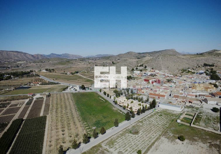 Obra Nueva - villa - Hondón de las Nieves - Centro