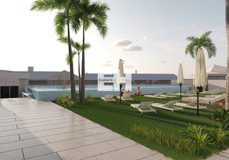 Nieuwbouw - Appartement - San Pedro del Pinatar - Centro