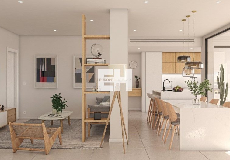 Nieuwbouw - Appartement - San Pedro del Pinatar - Centro