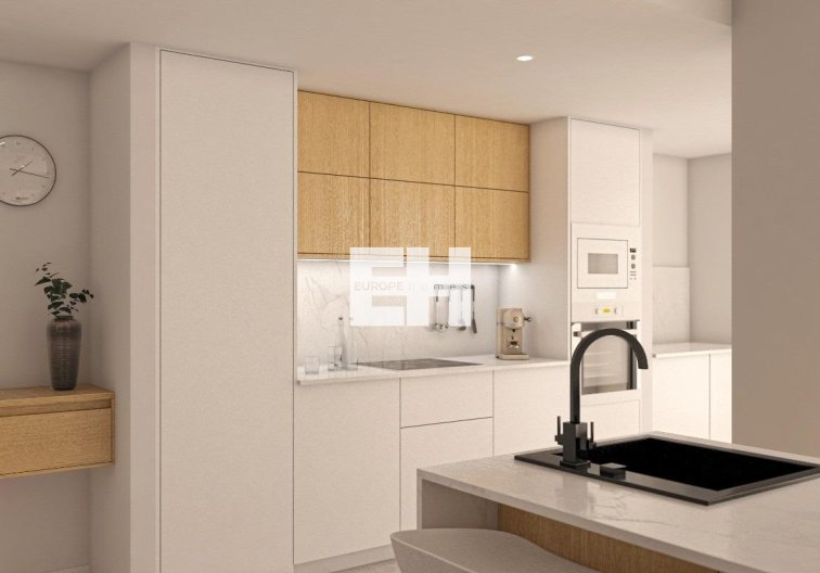 Nieuwbouw - Appartement - San Pedro del Pinatar - Centro