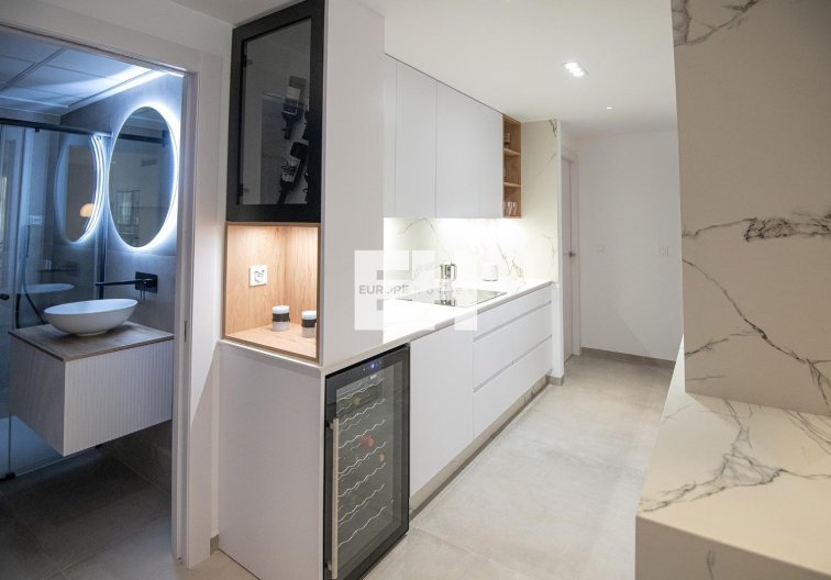 Nieuwbouw - Appartement - San Pedro del Pinatar - Centro