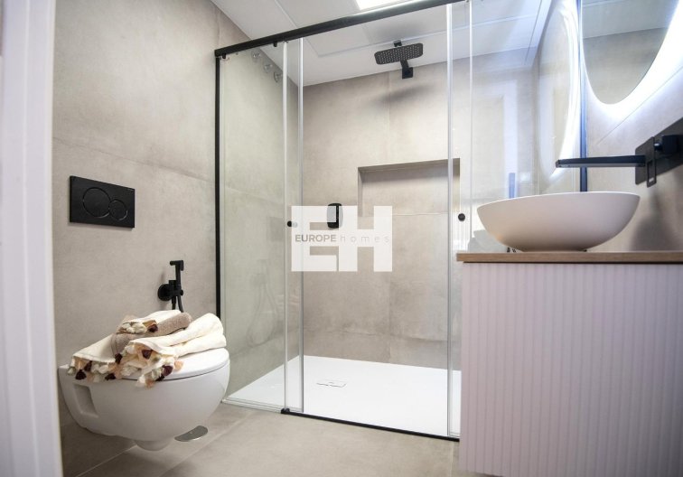 Nieuwbouw - Appartement - San Pedro del Pinatar - Centro