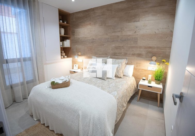 Nieuwbouw - Appartement - San Pedro del Pinatar - Centro