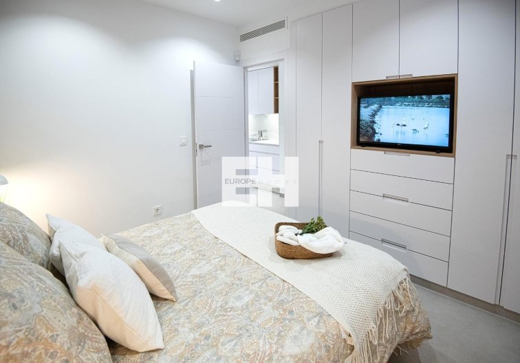 Nieuwbouw - Appartement - San Pedro del Pinatar - Centro