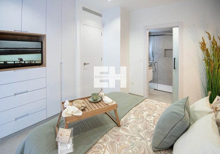 Nieuwbouw - Appartement - San Pedro del Pinatar - Centro