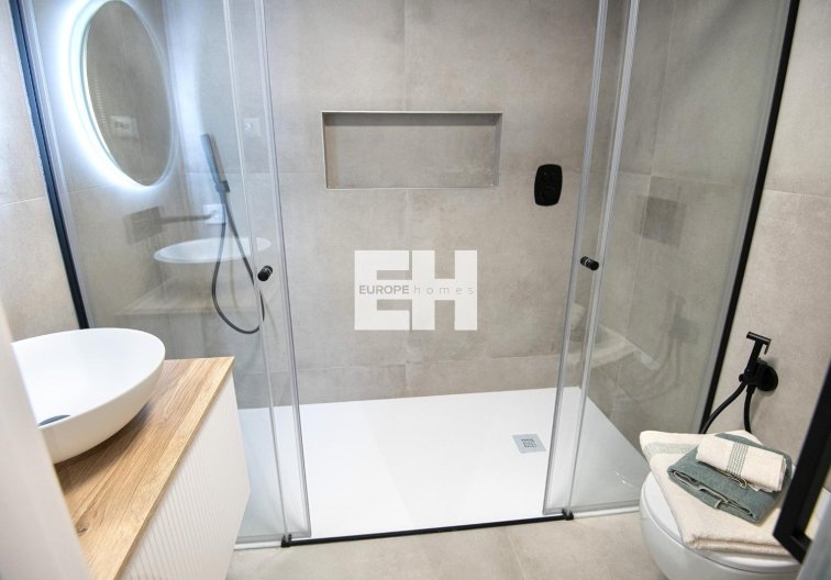 Nieuwbouw - Appartement - San Pedro del Pinatar - Centro