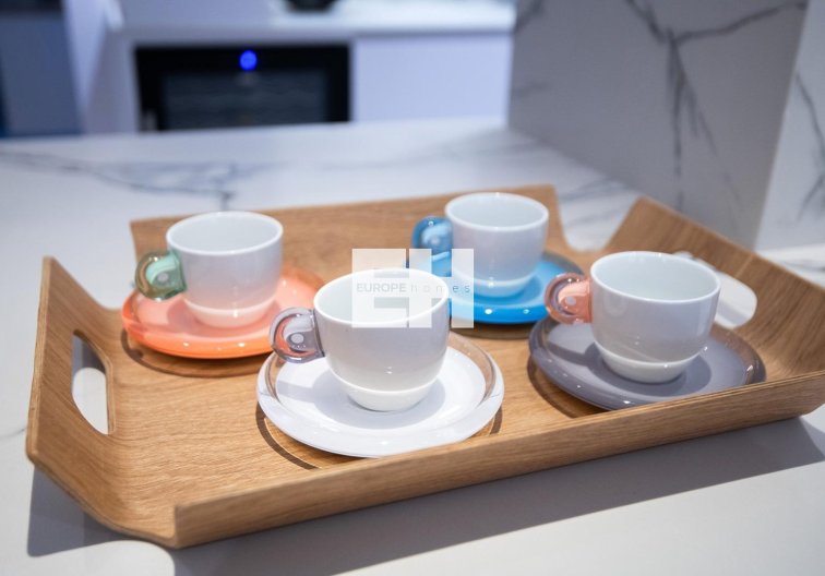 Nieuwbouw - Appartement - San Pedro del Pinatar - Centro