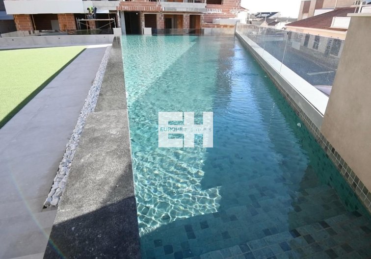 Nieuwbouw - Appartement - San Pedro del Pinatar - Centro