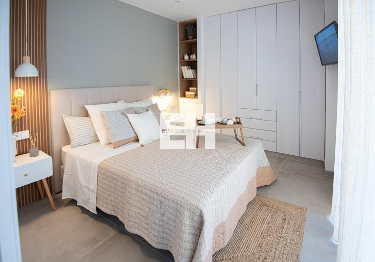 Nieuwbouw - Appartement - San Pedro del Pinatar - Centro