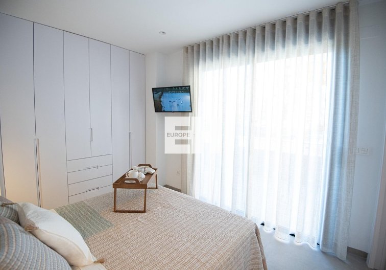 Nieuwbouw - Appartement - San Pedro del Pinatar - Centro