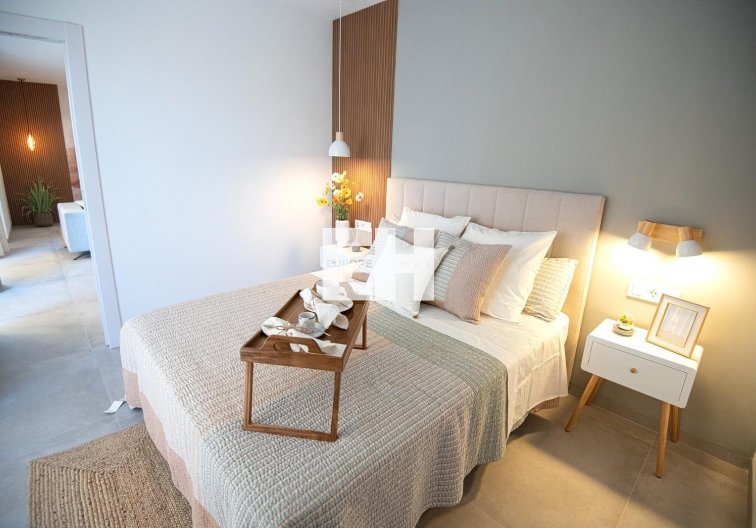 Nieuwbouw - Appartement - San Pedro del Pinatar - Centro