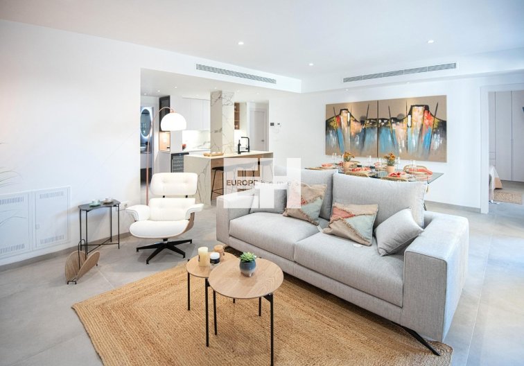 Nieuwbouw - Appartement - San Pedro del Pinatar - Centro