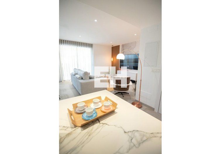 Nieuwbouw - Appartement - San Pedro del Pinatar - Centro