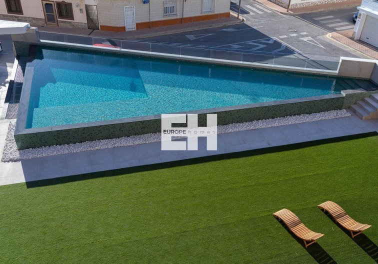 Nieuwbouw - Appartement - San Pedro del Pinatar - Centro