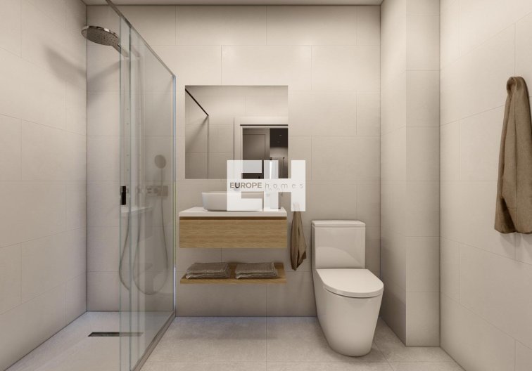 Obra Nueva - Apartamento  - Torre Pacheco - Centro