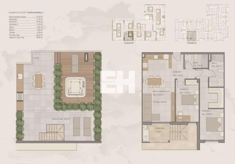 Obra Nueva - Atico - Torre Pacheco - Centro