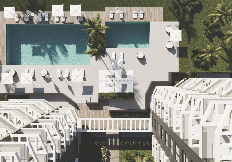 Obra Nueva - Apartamento  - Calpe - Playa Cantal Roig