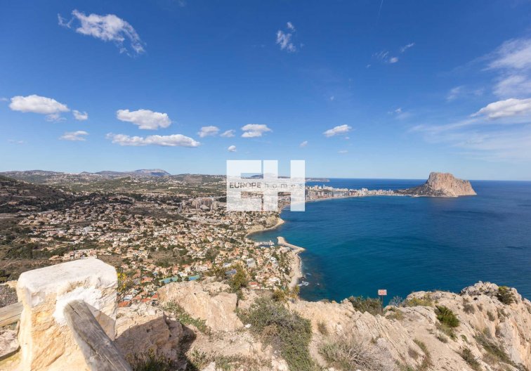 Obra Nueva - Apartamento  - Calpe - Playa Cantal Roig