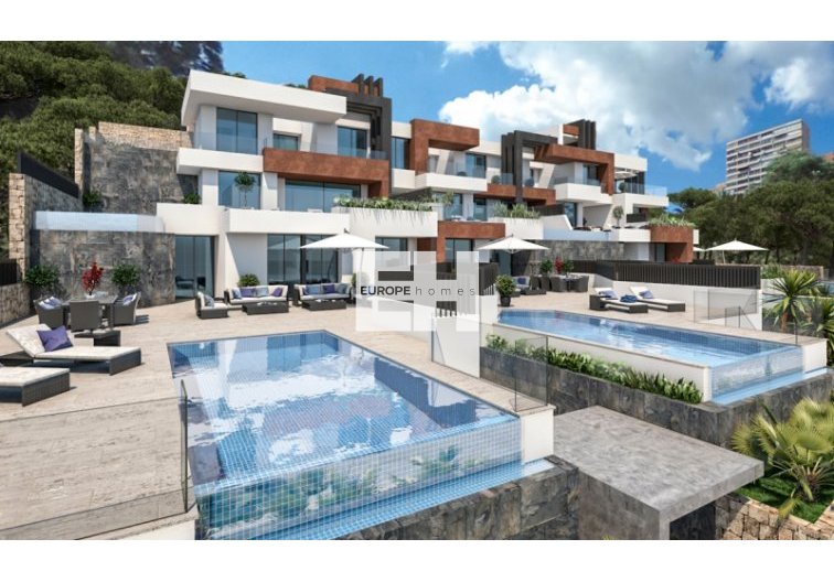 Obra Nueva - Atico - Benidorm - Poniente