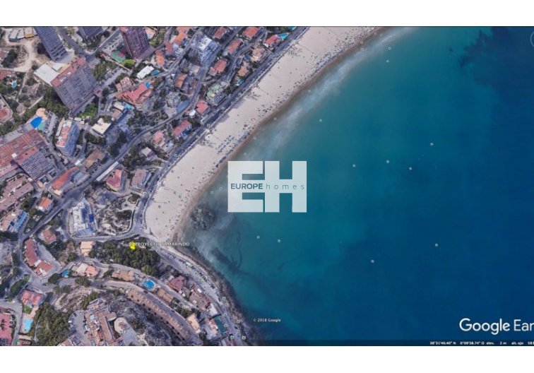 Obra Nueva - Atico - Benidorm - Poniente