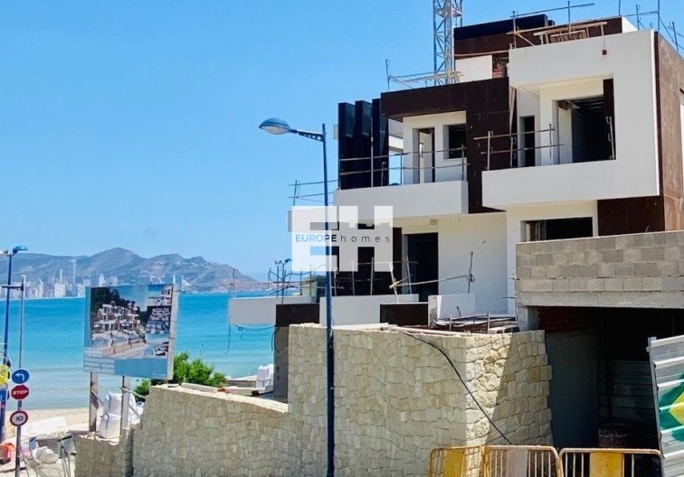 Obra Nueva - Atico - Benidorm - Poniente