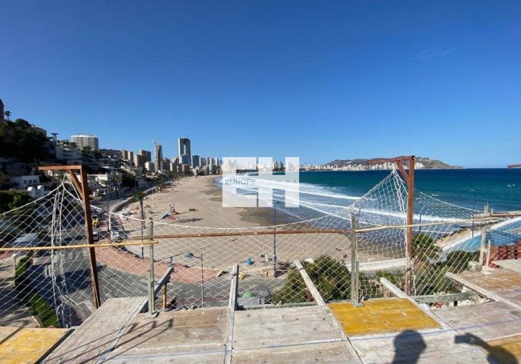 Obra Nueva - Atico - Benidorm - Poniente