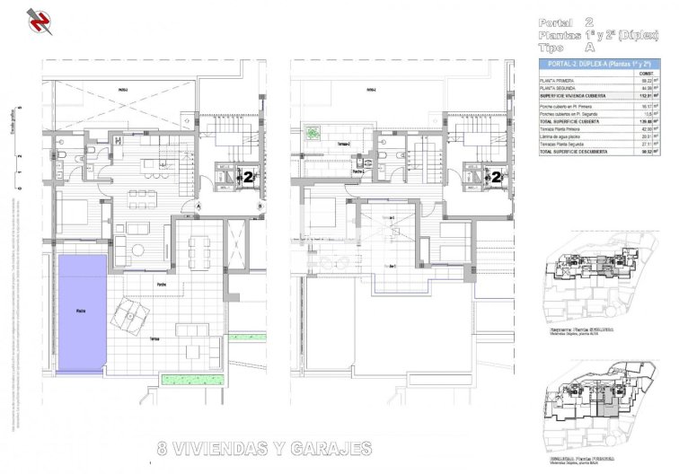 Obra Nueva - Atico - Benidorm - Poniente