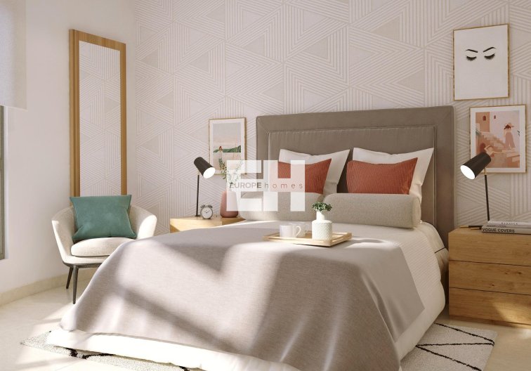 Construction Neuve - Ground floor apartment - Torrevieja - Centro