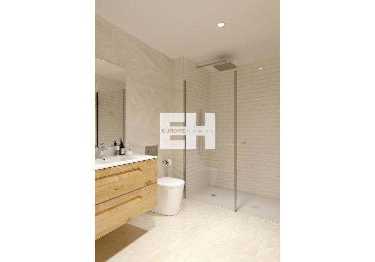 Construction Neuve - Ground floor apartment - Torrevieja - Centro