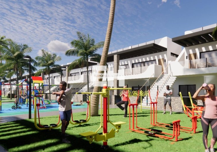 Obra Nueva - Ground floor apartment - Torrevieja - Punta Prima