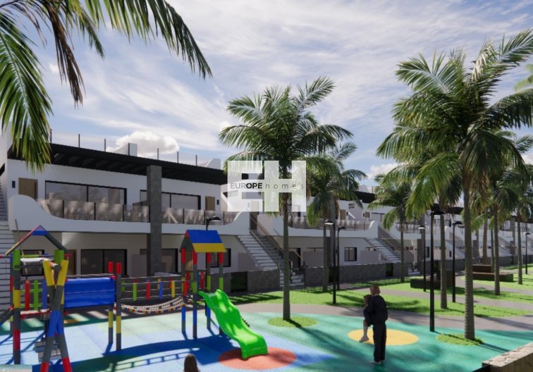 Obra Nueva - Ground floor apartment - Torrevieja - Punta Prima