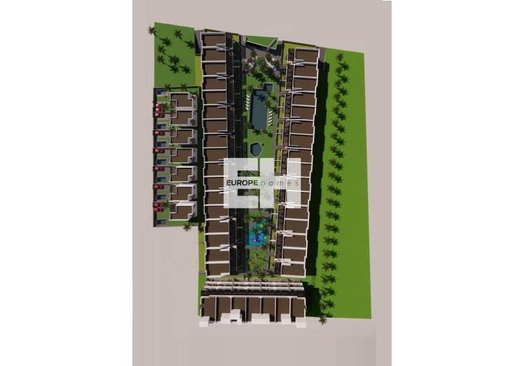 Obra Nueva - Ground floor apartment - Torrevieja - Punta Prima