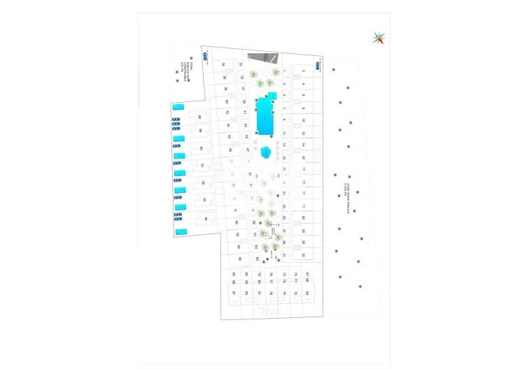 Obra Nueva - Ground floor apartment - Torrevieja - Punta Prima